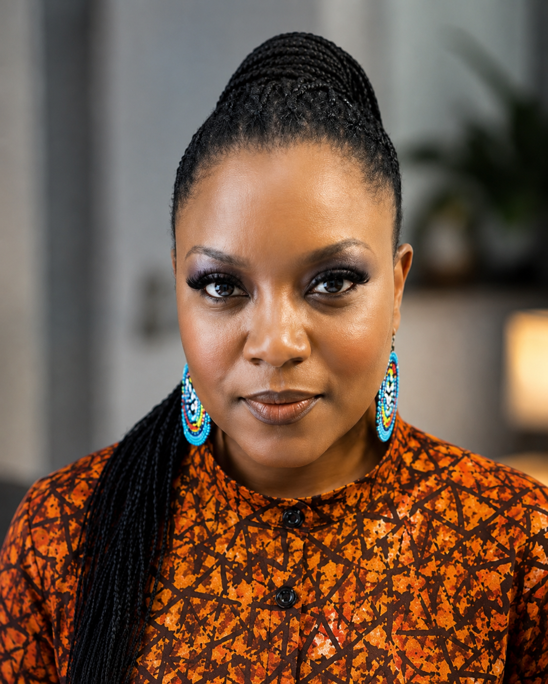 Crystal Ndudiri